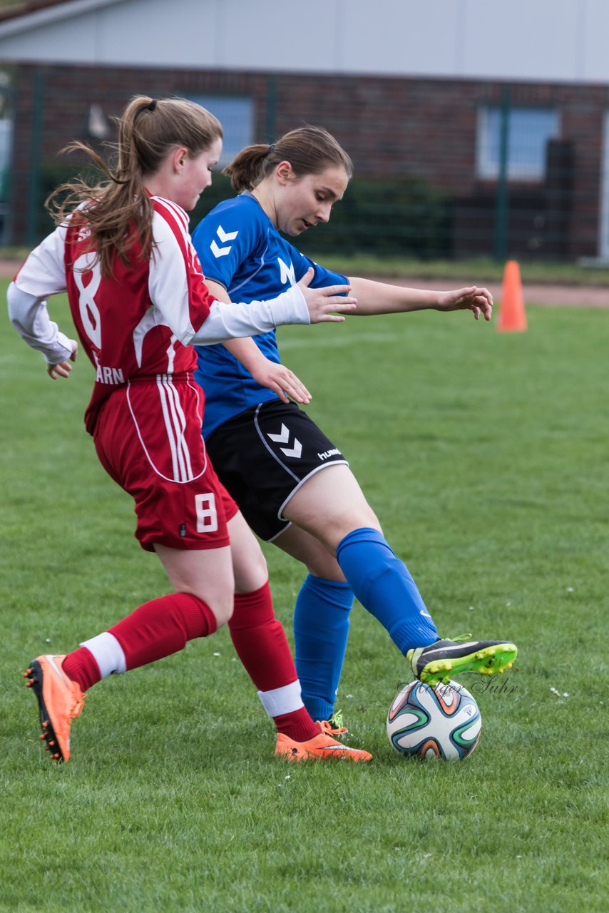 Bild 181 - Frauen Krummesser SV - TSV Trittau : Ergebnis: 4:2